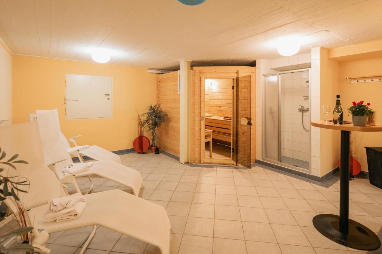 Appartementhaus Samson Fanningberg Weisspriach Eksteriør billede